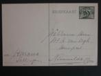 NL 1941; BRIEFKAART MET VOORDRUKZEGEL, Verzenden, Briefkaart