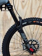 Cube Stereo Hybrid 160 HPC TM 750 E-Mountainbike Sram GX, Niet ingevuld, 49 tot 53 cm, Ophalen of Verzenden, Zo goed als nieuw