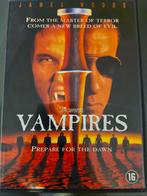Vampires DVD - John Carpenter, Cd's en Dvd's, Vanaf 16 jaar, Ophalen of Verzenden, Gebruikt, Vampiers of Zombies