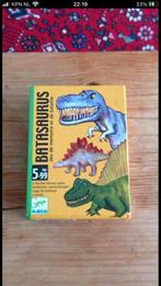 Batasaurus - djeco kaartspel, Hobby en Vrije tijd, Gezelschapsspellen | Kaartspellen, Ophalen of Verzenden, Zo goed als nieuw