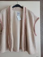 Gilet zand kleurig, Ophalen of Verzenden, Nieuw, Maat 46/48 (XL) of groter, Beige