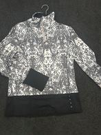 Lutha Skipully Dames Maat L - Zwart Wit, Kleding | Dames, Wintersportkleding, Ophalen of Verzenden, Zo goed als nieuw, Maat 42/44 (L)