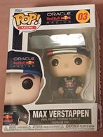 Max Verstappen funko pop, Ophalen of Verzenden, Nieuw