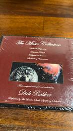 Dick Bakker cd box sealed the music collection, Ophalen of Verzenden, Zo goed als nieuw