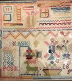 Merklap, Antiek en Kunst, Ophalen of Verzenden