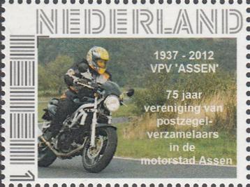 Nederland Persoonlijke zegel VPV 'ASSEN' 1937-2012 postfris  beschikbaar voor biedingen