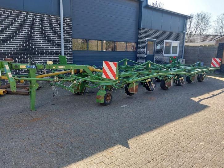 Krone KW 15.02 / 14 T Schudder, Zakelijke goederen, Agrarisch | Werktuigen, Overige, Oogstmachine