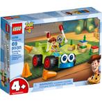 Lego 10766 - Woody & RC, Kinderen en Baby's, Speelgoed | Duplo en Lego, Ophalen of Verzenden, Nieuw, Complete set, Lego