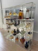 Parfumminiaturen incl. spiegelkastje, Ophalen, Zo goed als nieuw, Miniatuur
