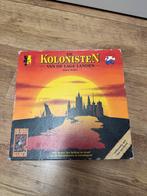 De Kolonisten van de Lage Landen, Vijf spelers of meer, Ophalen of Verzenden, Gebruikt, 999Games