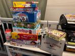 Gezinsspellen pakket - Leuke spellen voor jong & oud!, Hobby en Vrije tijd, Een of twee spelers, Ophalen of Verzenden, Gebruikt