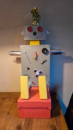 Surprise robot, Diversen, Sinterklaas, Ophalen of Verzenden, Zo goed als nieuw