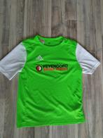 Feyenoord Adidas sport shirt maat 164, Adidas, Verzenden, Zo goed als nieuw, Shirt of Longsleeve