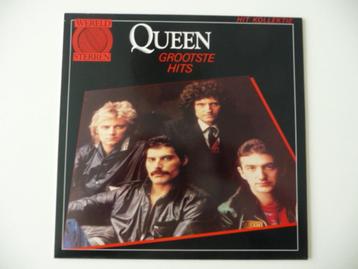 lp QUEEN - GROOTSTE HITS - Emi Records, 1981 beschikbaar voor biedingen