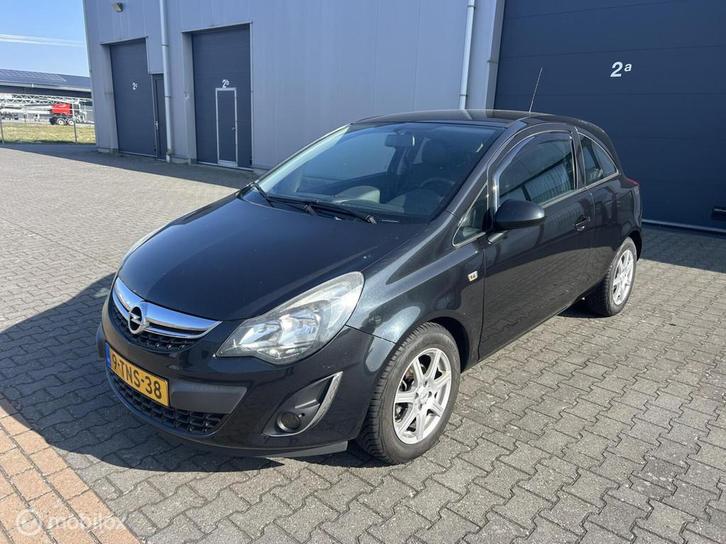 Opel Corsa 1.2 EcoFlex Design Edition LPG vaste prijs, Auto's, Opel, Particulier, Te koop, Corsa, ABS, Airbags, Airconditioning