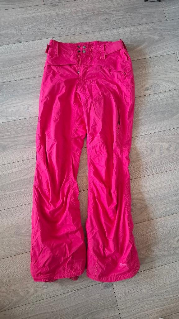 Skibroek roze maat S Protest, Protest, Maat 36 (S), Gedragen, Ophalen