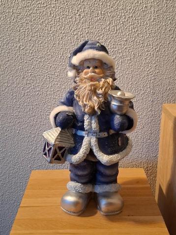 Kerstman NIEUWSTAAT beschikbaar voor biedingen
