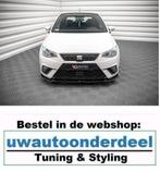 Maxton Design Seat Ibiza MK5 Spoiler Lip Splitter, Verzenden