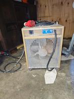 Te koop: Industriële elektrische heater 18 kW – Broughton DE, Ophalen, 30 tot 80 cm, Kachel, Minder dan 60 cm