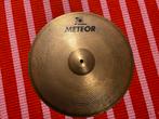 Meinl Meteor 18" Crash Bekken, Ophalen of Verzenden, Gebruikt