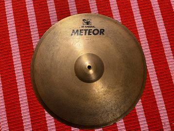 Meinl Meteor 18" Crash Bekken beschikbaar voor biedingen