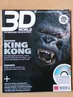 3D World nr. 73 januari 2006 (Engelstalig) (zonder cd), Ophalen, Zo goed als nieuw