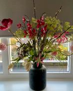 Bloemstuk roze, Ophalen, Zo goed als nieuw