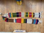 Handgemaakte sjaal Dr Who 4de Doctor, Ophalen of Verzenden, Zo goed als nieuw, Maat 46/48 (XL) of groter, Sjaal
