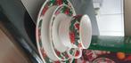 Kerstservies, Huis en Inrichting, Keuken | Servies, Ophalen, Nieuw, Overige stijlen, Kop(pen) en/of Schotel(s)
