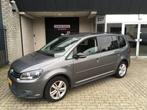 Volkswagen Touran 1.2 TSI Highline BlueMotion 7 PERSOONS / C, Auto's, Volkswagen, Voorwielaandrijving, Euro 5, Zwart, 4 cilinders