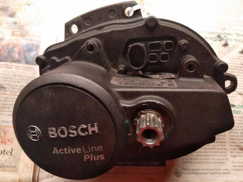 Bosch Gen3 Active Line Plus middenmotor, Fietsen en Brommers, Fietsonderdelen, Zo goed als nieuw, Algemeen, Ophalen of Verzenden