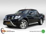 Nissan Navara 2.5 dCi Optima King Cab | NL-auto | 1e Eig | 3, Auto's, Euro 5, Stof, Gebruikt, Overige modellen