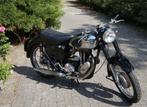 1957 AJS 350cc MS16 motorfiets met origineel NL kenteken, Toermotor, 350 cc, 1 cilinder