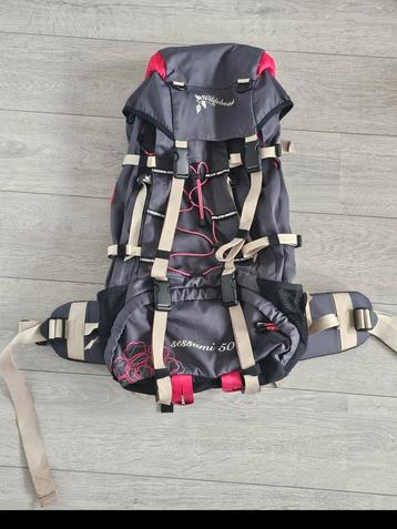Backpack wildebeast sessami 50 beschikbaar voor biedingen