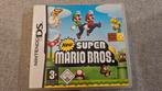 New Super Mario Bros. - Nintendo DS, Spelcomputers en Games, Gebruikt, Gekoppelde computers, 2 spelers, Ophalen of Verzenden