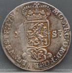 X Stuiver 1786 West Friesland VOC - 10 stuiver 1786, Vóór koninkrijk, Verzenden, Zilver, Overige waardes