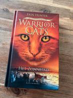 Warrior Cats: Het Zonnepad, Ophalen of Verzenden, Nieuw, Erin Hunter