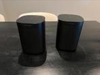 Sonos one sl zwart | 6 maanden garantie!, Audio, Tv en Foto, Luidsprekers, Ophalen, Zo goed als nieuw, Nvt, Sonos