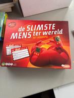De Slimste Mens ter Wereld, bordspel, spel, vragen, leren, Hobby en Vrije tijd, Gezelschapsspellen | Bordspellen, Verzenden