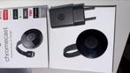 Google chrome cast, Audio, Tv en Foto, Mediaspelers, Verzenden, Zo goed als nieuw, Zonder harde schijf