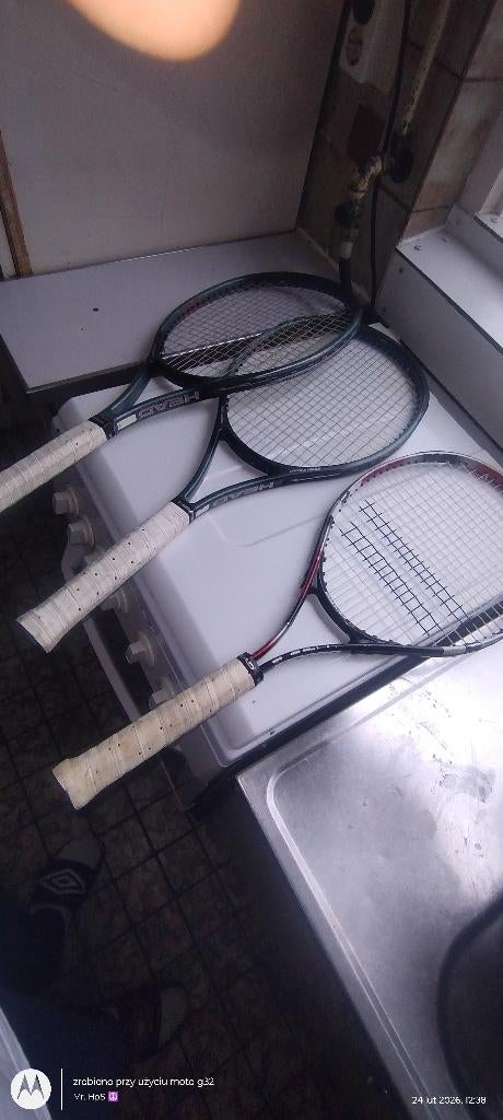 Tenis, Ophalen of Verzenden, Racket, Overige merken, L00