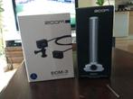 zoom sgh6 en ecm3, Ophalen of Verzenden, Zo goed als nieuw, Audio