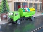 Mercedes Benz 814 met Recycling afzetcontainer - Wiking, Hobby en Vrije tijd, Ophalen of Verzenden, Zo goed als nieuw