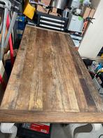 Rivièra Maison Eettafel - Driftwood Blad, Gebruikt, 150 tot 200 cm, Rechthoekig, Overige houtsoorten