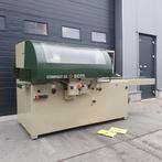 SCM Vierzijdig 4zijdige schaafbank compact 22 ***, Doe-het-zelf en Verbouw, Schaafmachines, Ophalen of Verzenden, Zo goed als nieuw