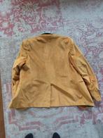 Opposuit dinnerjacket gold maat 52, Ophalen of Verzenden, Zo goed als nieuw, Maat 52/54 (L)