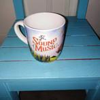 Mok The Sound of Music musical De Efteling, Verzamelen, Ophalen, Gebruikt, Gebruiksvoorwerp