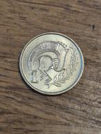 Cyprus - 1 Cent 1996, Postzegels en Munten, Munten | Europa | Niet-Euromunten, Verzenden, Overige landen, Losse munt