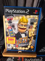 Buzz! Hollywood Quiz - PlayStation 2, Puzzel en Educatief, Gebruikt, Eén computer, Ophalen of Verzenden