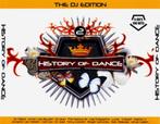 History of Dance, - The DJ Edition Originele 5CD Box, Cd's en Dvd's, Cd's | Verzamelalbums, Boxset, Ophalen of Verzenden, Dance